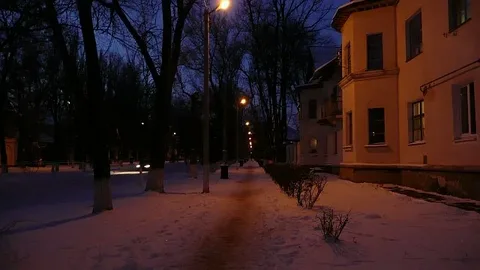 ул.СОВЕТСКАЯ ЗАСВЕТИЛАСЬ