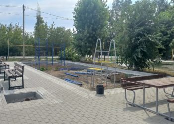 БЛАГОУСТРОЙСТВО