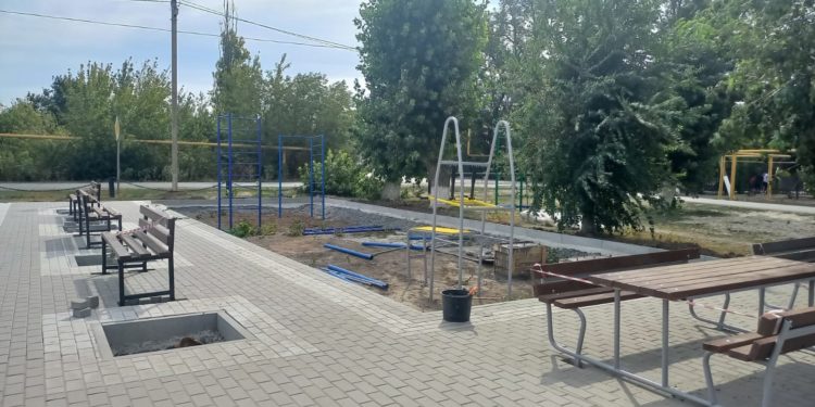 БЛАГОУСТРОЙСТВО