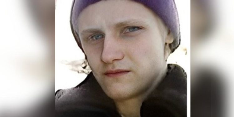 ПРОПАЛ ПАРЕНЬ
