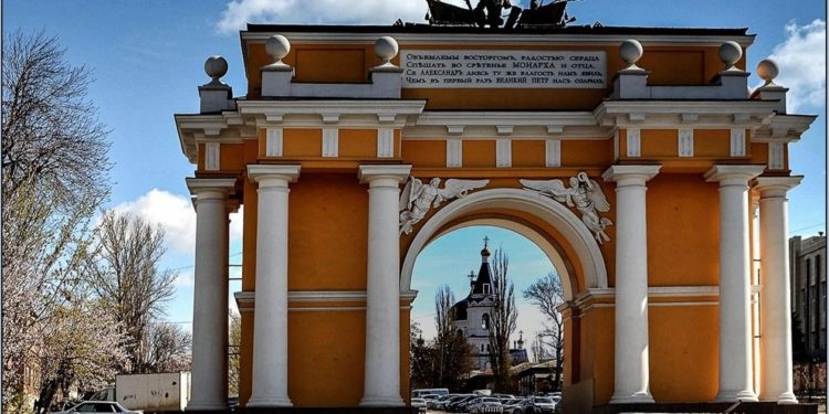 Донские истории. Новочеркасск.