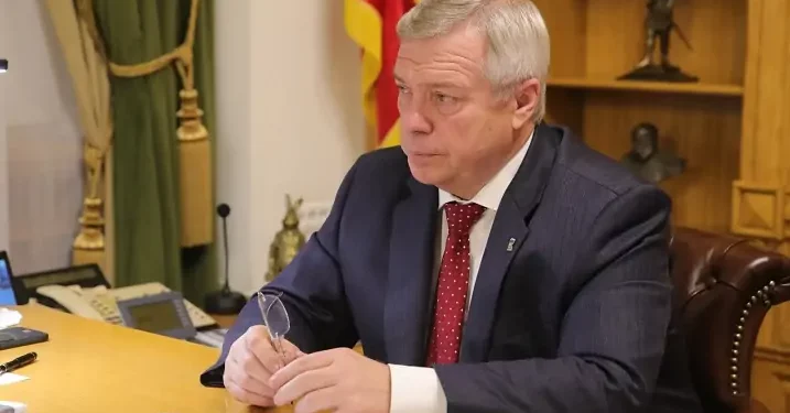 ВАСИЛИЙ ГОЛУБЕВ УХОДИТ