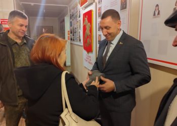 «ТЕПЛО ДЛЯ ГЕРОЯ»