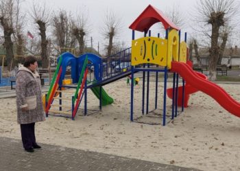 БЛАГОУСТРОЙСТВО
