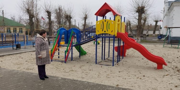 БЛАГОУСТРОЙСТВО