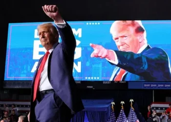 ТРАМП ПОБЕДИЛ!