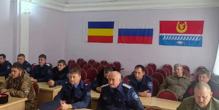 ОБСУДИЛИ