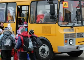 АВТОБУСЫ ШКОЛАМ