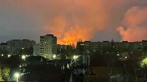 КИЕВ ТРЯСЁТ