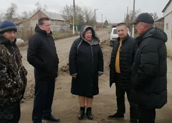 СТРОИМ ДОРОГУ