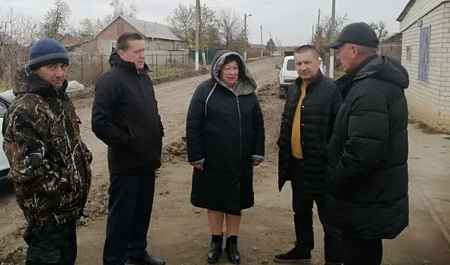 СТРОИМ ДОРОГУ