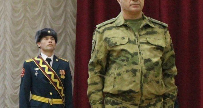 ОЧЕРЕДНОЙ «ОЛЕНЬ»