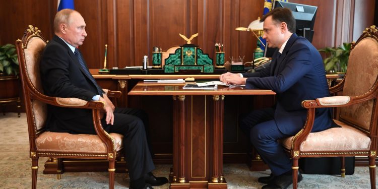 ПРЕЗИДЕНТ НАЗНАЧИЛ ВРИО