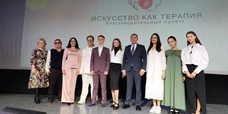 ИСКУССТВО КАК ТЕРАПИЯ