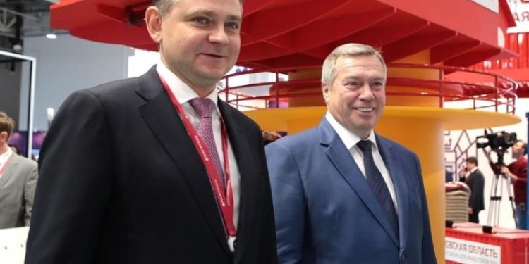 КАНДИДАТ В ГУБЕРНАТОРЫ