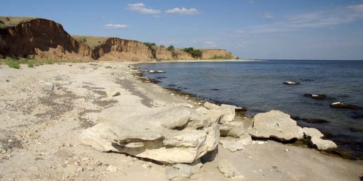 УРОВЕНЬ МОРЯ