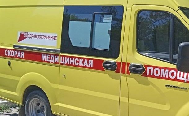 СБИЛ НАСМЕРТЬ