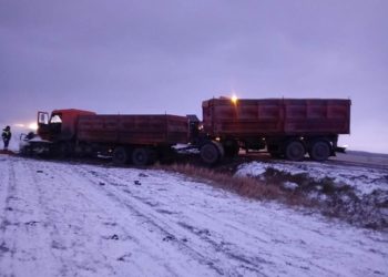 СМЕРТЕЛЬНОЕ ДТП