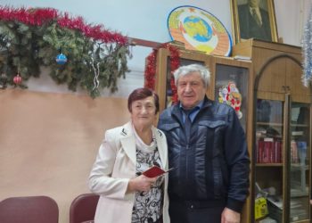 КОММУНИСТЫ ОТМЕТИЛИ