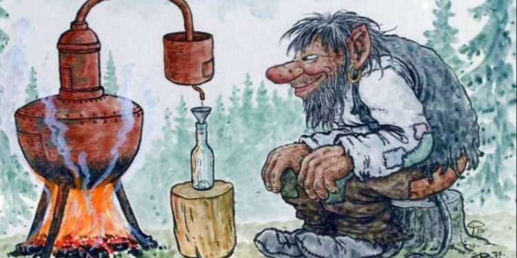 ПРО САМОГОН