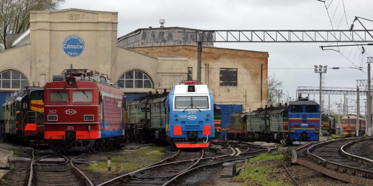 БПЛА В САЛЬСКЕ