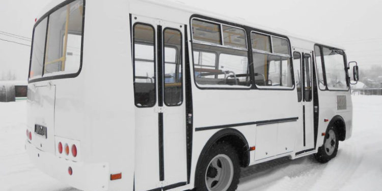 РАСПИСАНИЕ АВТОБУСОВ