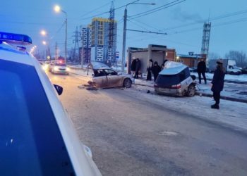 ЛЮДИ ГИБНУТ В ДТП