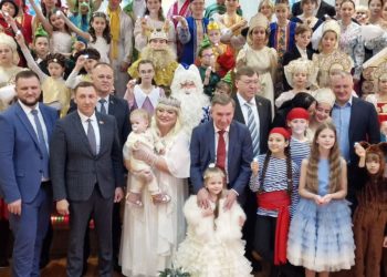 ПОЗДРАВИЛИ!