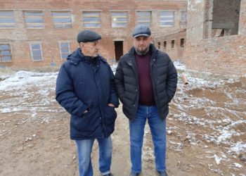 К 25 мая школу не отремонтируют