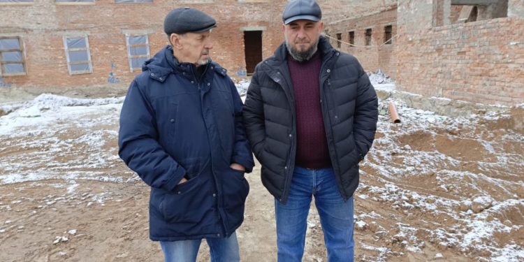 К 25 мая школу не отремонтируют