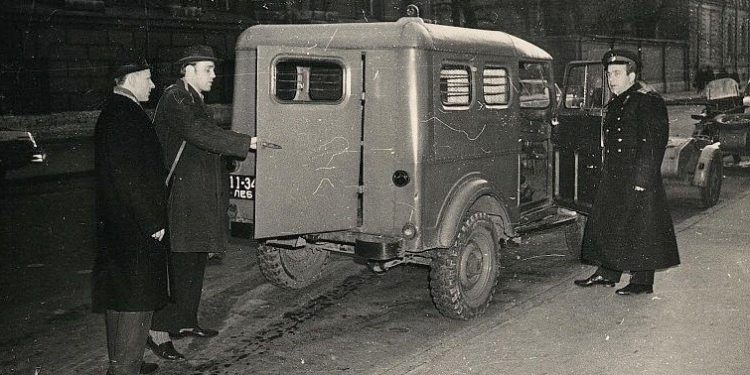 Как цимлянин банду обезвредил