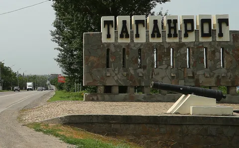 АТАКА НА ТАГАНРОГ
