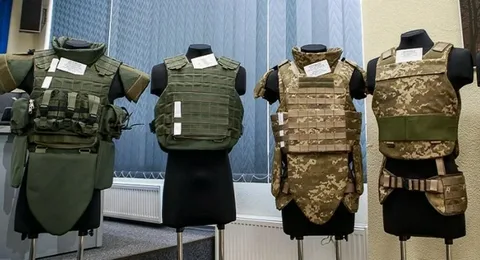 ПРО БРОНЕЖИЛЕТЫ