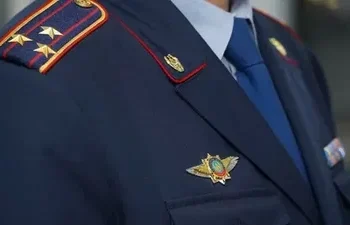 ЗАДЕРЖАНИЕ В МВД