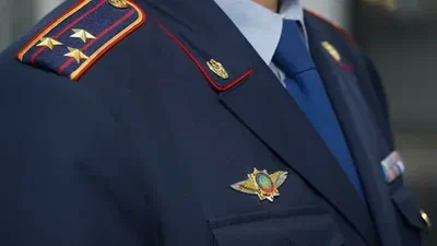 ЗАДЕРЖАНИЕ В МВД