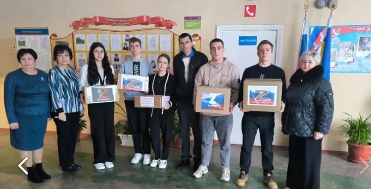 ТЕПЛО СОЛДАТУ