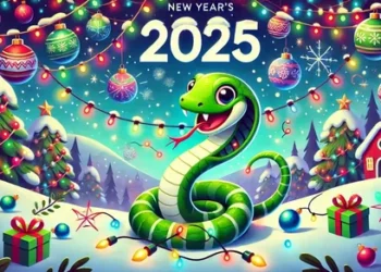 МЕНЮ УДАЧИ — 2025