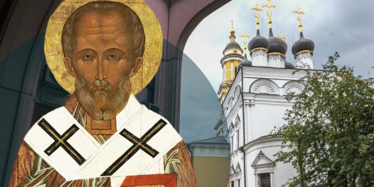 Николай Чудотворец