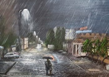 ДОЖДЬ В ЦИМЛЯНСКЕ