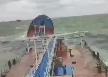 КРУШЕНИЕ ТАНКЕРОВ