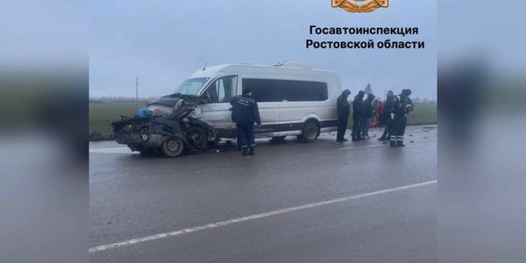ПОГИБЛИ ДВОЕ