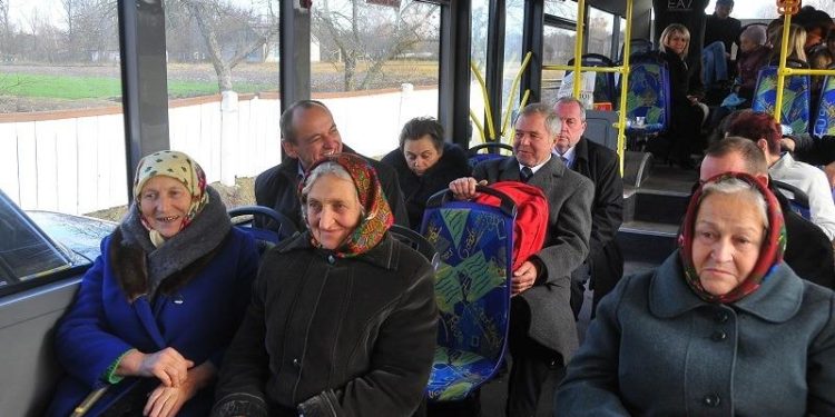 ЛЬГОТНЫЙ ПРОЕЗД