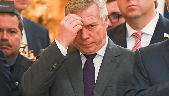 У ГЕНПРОКУРАТУРЫ ЕСТЬ ВОПРОСЫ