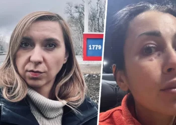 Журналистка из Цимлы попала  под обстрел