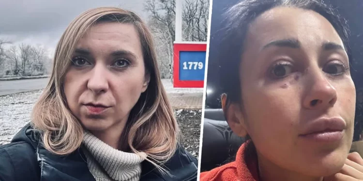 Журналистка из Цимлы попала под обстрел