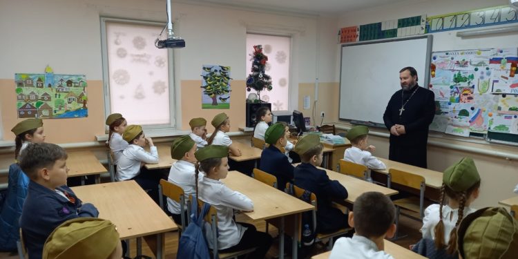 БЕСЕДА О ГЛАВНОМ