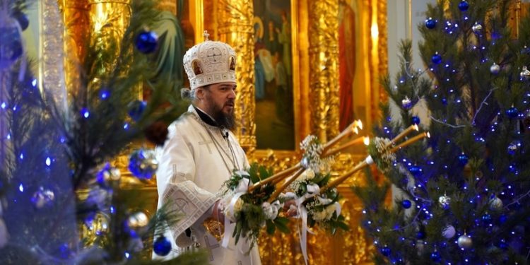 РОЖДЕСТВЕНСКОЕ ПОСЛАНИЕ