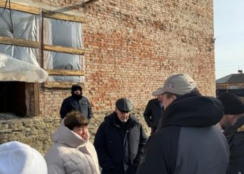 КАПРЕМОНТ ПАРШИКОВСКОЙ ШКОЛЫ