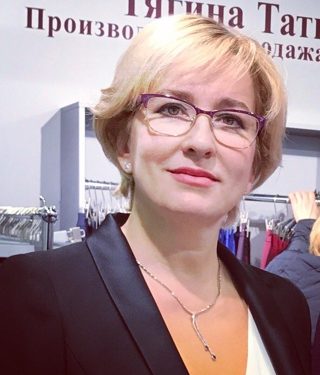 У ШОЙГУ ПОМОЩНИЦА