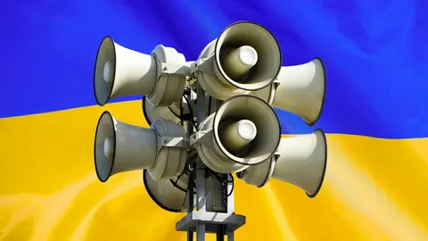 ВОЗДУШНАЯ ТРЕВОГА